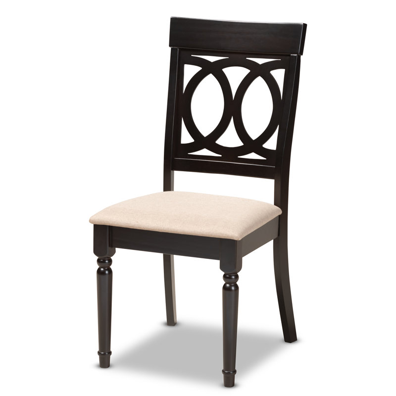 Winston Porter Guillemette Upholstered Side Chair & Reviews Wayfair